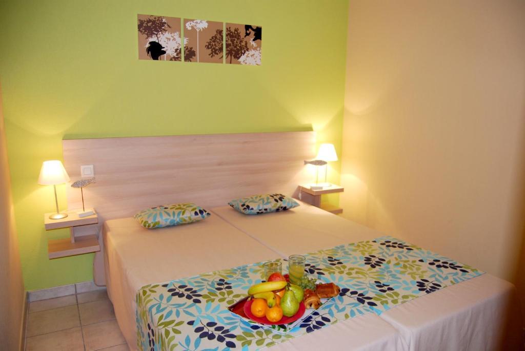Lagrange Grand Bleu Vacances - Residence Le Mas De Торрей Номер фото
