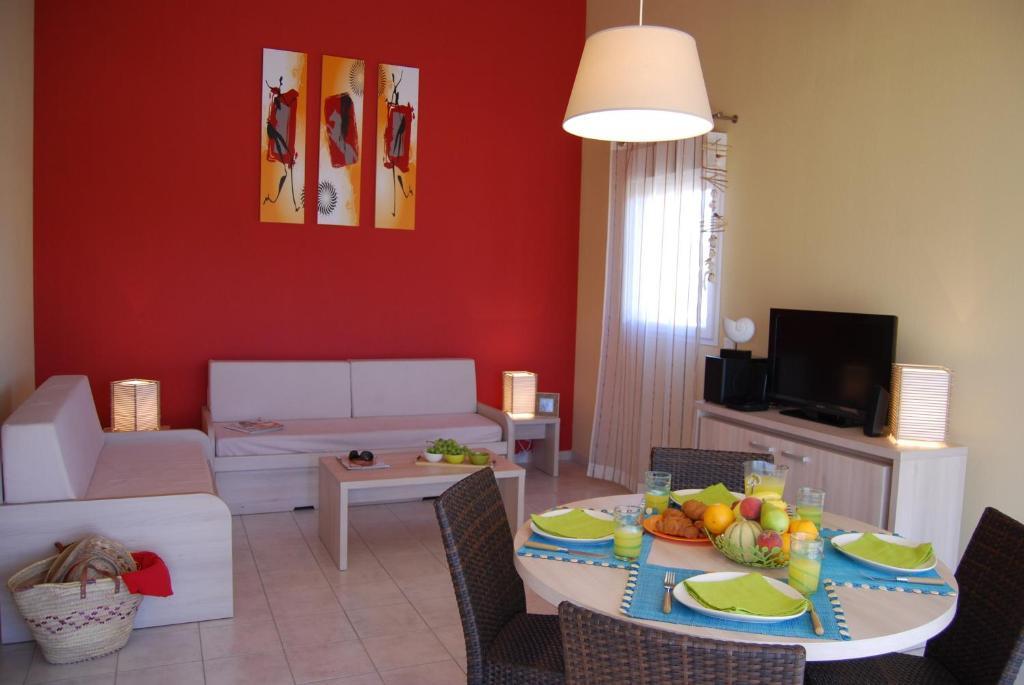 Lagrange Grand Bleu Vacances - Residence Le Mas De Торрей Номер фото