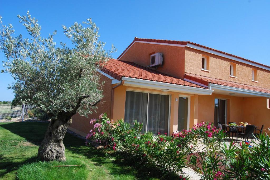 Lagrange Grand Bleu Vacances - Residence Le Mas De Торрей Номер фото