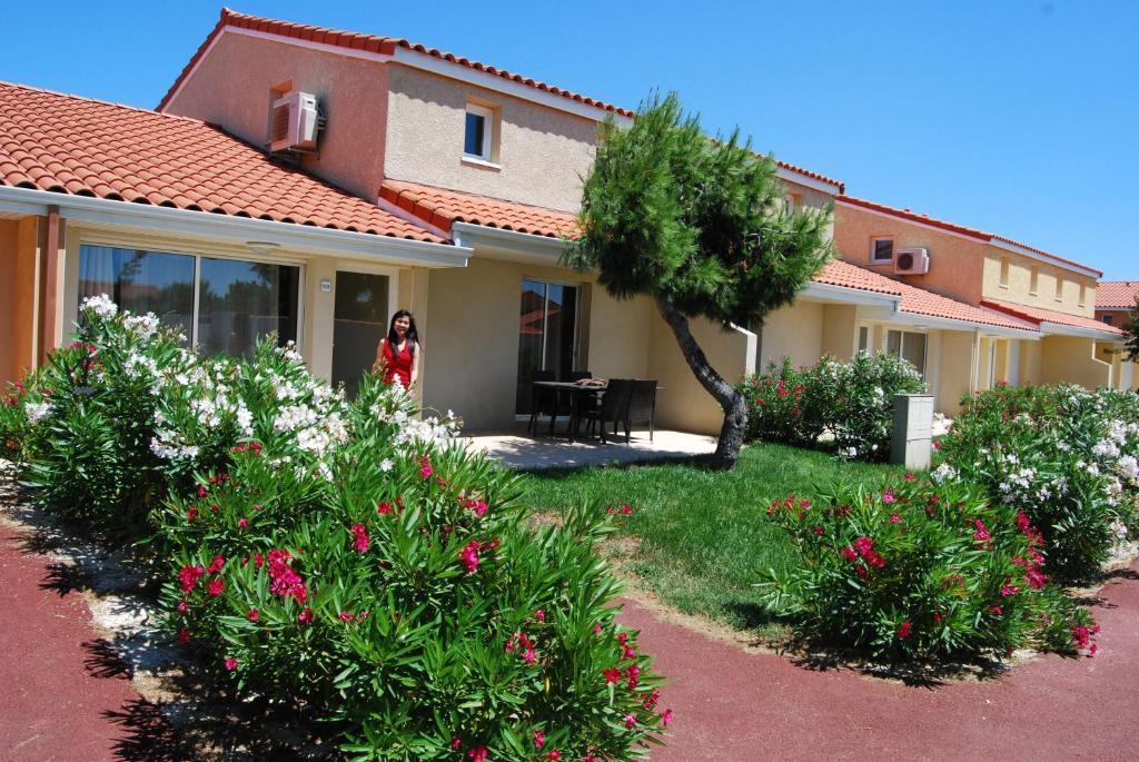 Lagrange Grand Bleu Vacances - Residence Le Mas De Торрей Номер фото