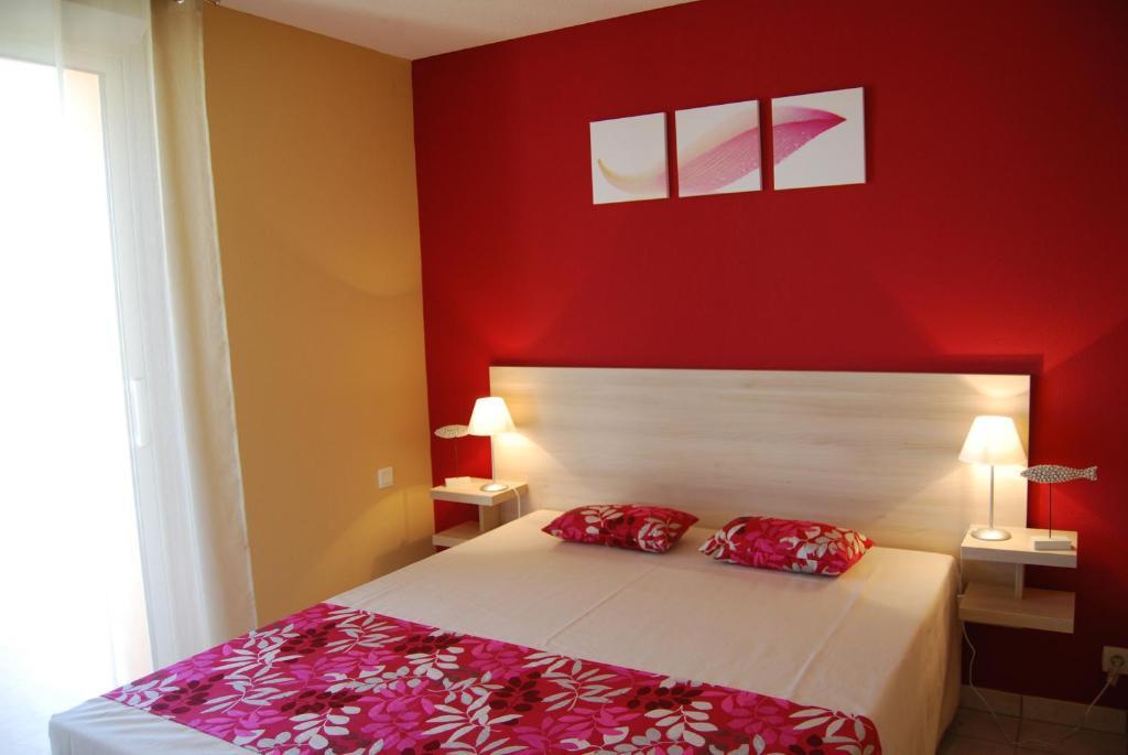 Lagrange Grand Bleu Vacances - Residence Le Mas De Торрей Номер фото