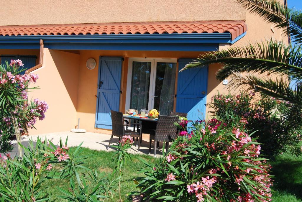 Lagrange Grand Bleu Vacances - Residence Le Mas De Торрей Номер фото