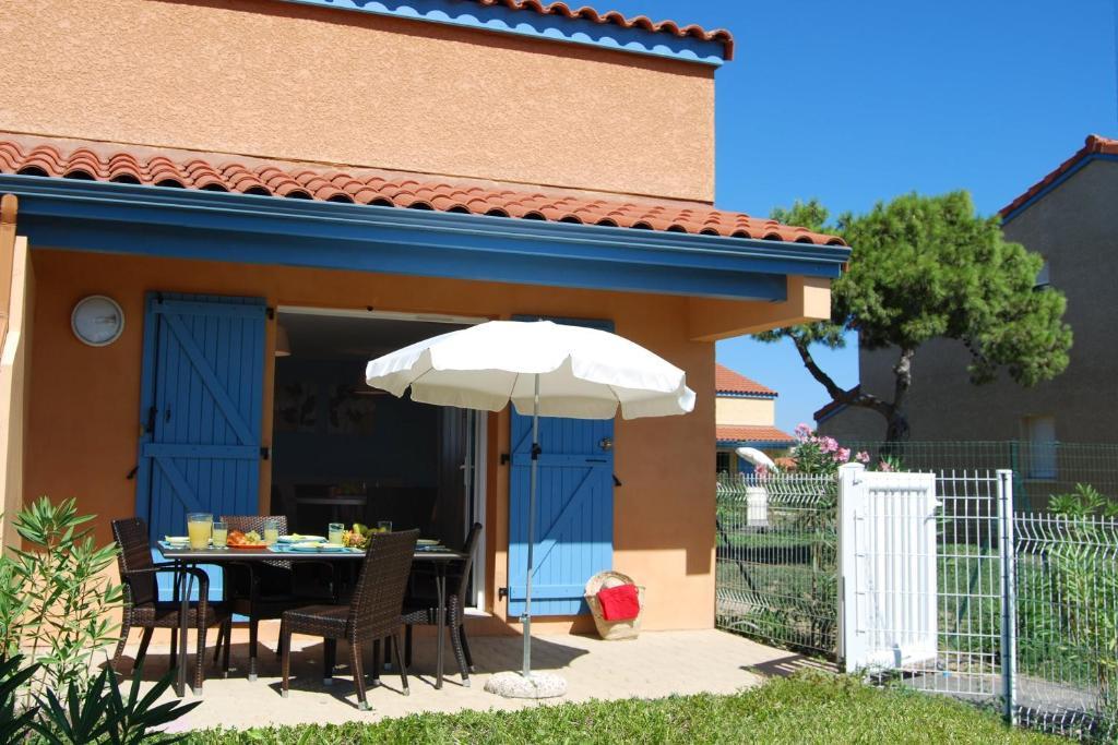 Lagrange Grand Bleu Vacances - Residence Le Mas De Торрей Номер фото